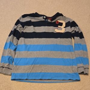 Old Navy Boys Large Long Sleeve Shirt